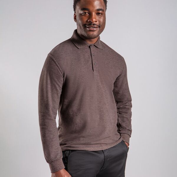 ProRTX Pro long sleeve polo RX102 Pro long sleeve polo Thumbnail