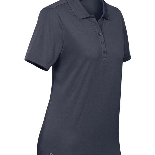 Stormtech Women's Eclipse H2X-DRY® piqué polo ST192 Women's Eclipse H2X-DRY® piqué polo Thumbnail