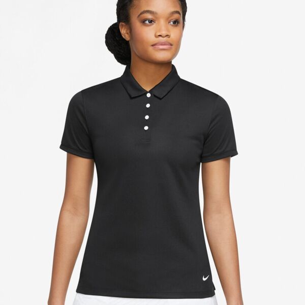 Nike Women’s Nike victory solid polo NK344 Women’s Nike victory solid polo Thumbnail