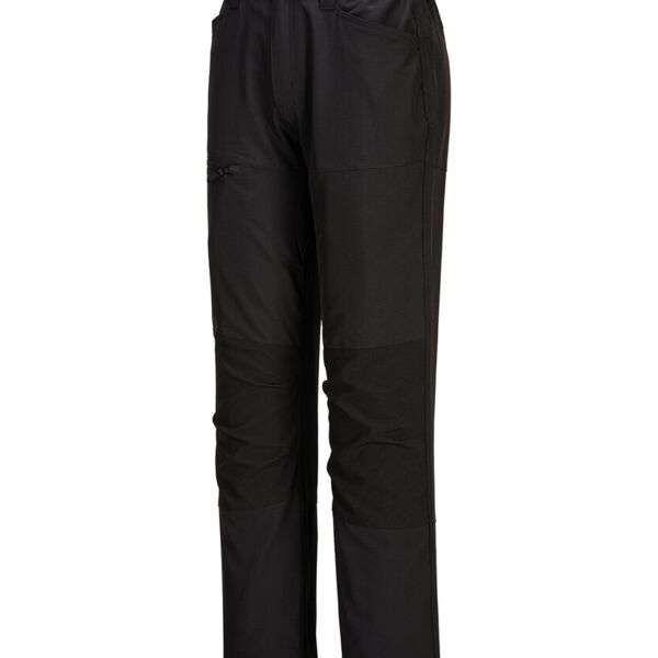 Portwest WX2 stretch work trousers (CD886) slim fit PW126 WX2 stretch work trousers (CD886) slim fit Thumbnail