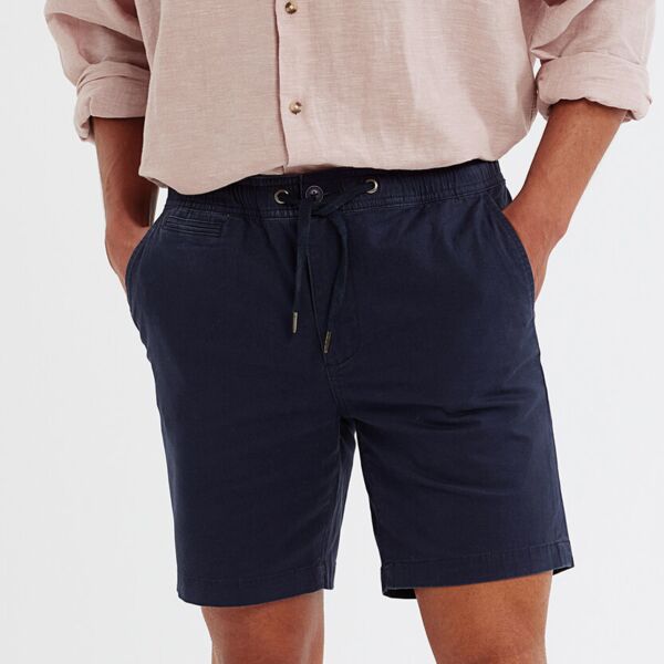 Wombat Men’s drawstring chino shorts WB902 Men’s drawstring chino shorts Thumbnail