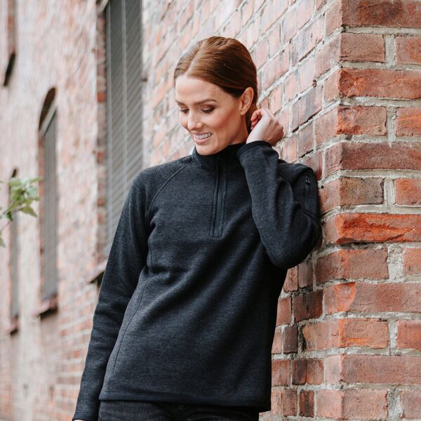 Stormtech Women’s Avalante ¼-zip fleece ST209 Women’s Avalante ¼-zip fleece Thumbnail