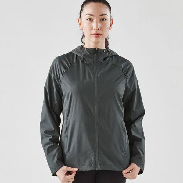 Stormtech Women’s Pacifica lightweight jacket ST211 Women’s Pacifica lightweight jacket Thumbnail