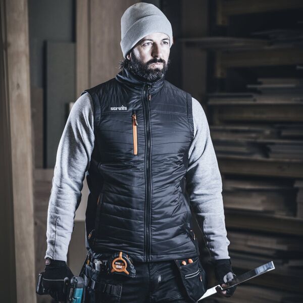 Scruffs Trade bodywarmer SH024 Trade bodywarmer Thumbnail