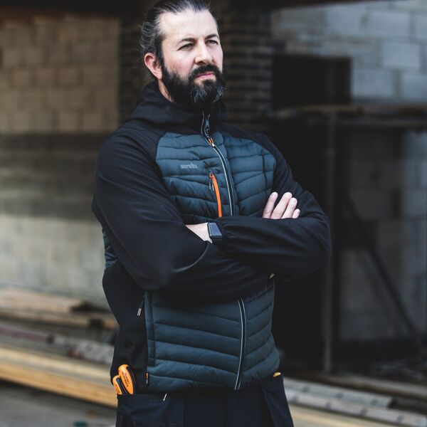 Scruffs Trade thermo jacket SH033 Trade thermo jacket Thumbnail