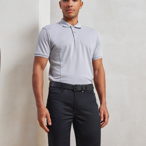 Premier Performance chino shorts PR562 Performance chino shorts Thumbnail