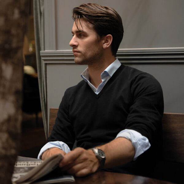 Nimbus Brighton – elegant v-neck knit N112M Brighton – elegant v-neck knit Thumbnail