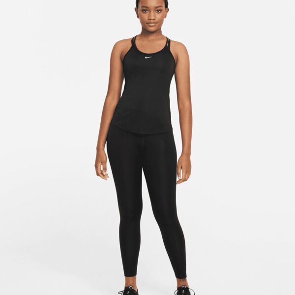 Nike Women’s Nike One Dri-FIT Elastika standard fit tank NK375 Women’s Nike One Dri-FIT Elastika standard fit tank Thumbnail