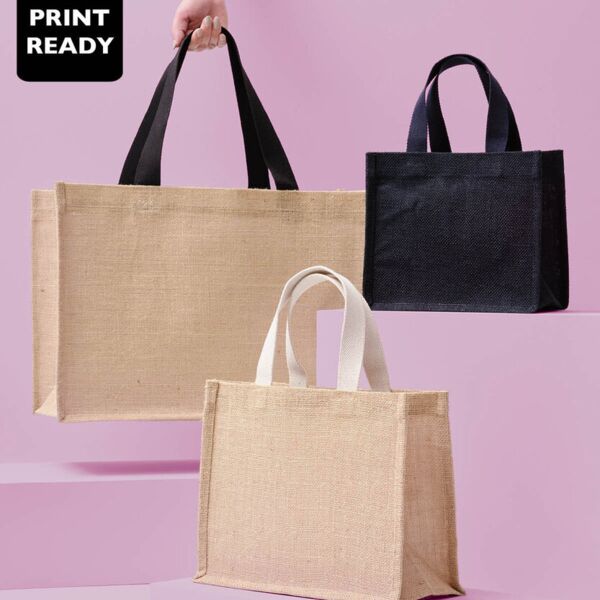 Nutshell® Jute shopper RL200 Jute shopper Thumbnail