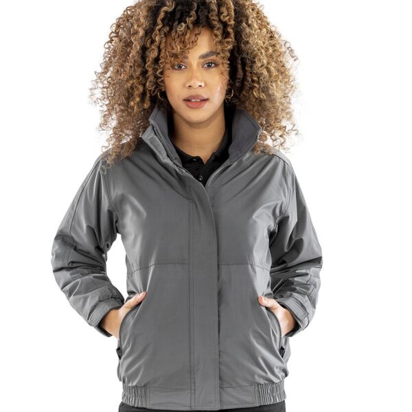 Result Core Women's Core channel jacket R221F Women's Core channel jacket Thumbnail