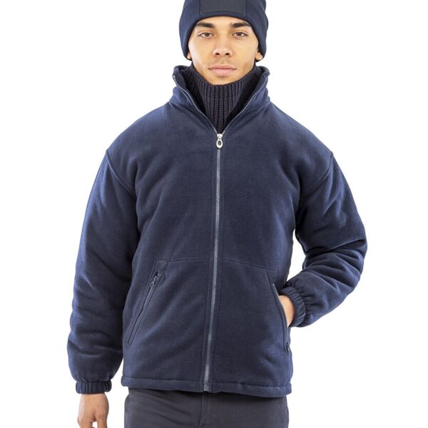 Result Core Core padded winter fleece R219X Core padded winter fleece Thumbnail