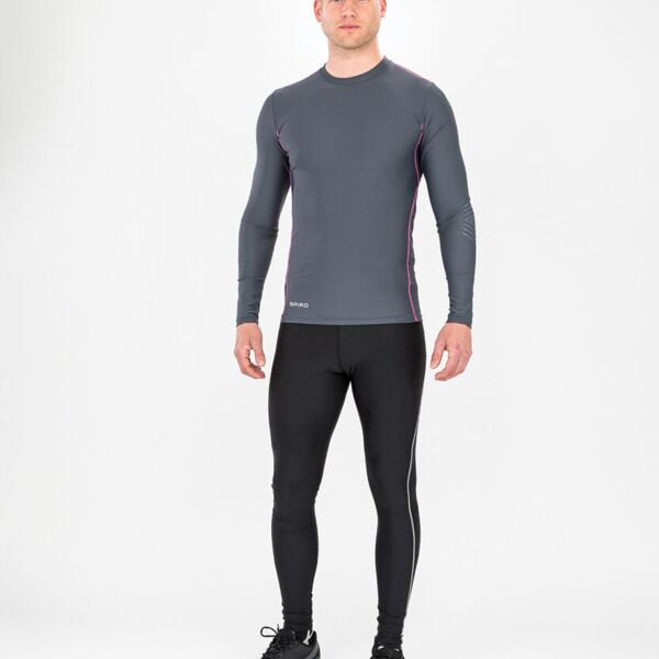 Spiro bodyfit baselayer leggings Thumbnail