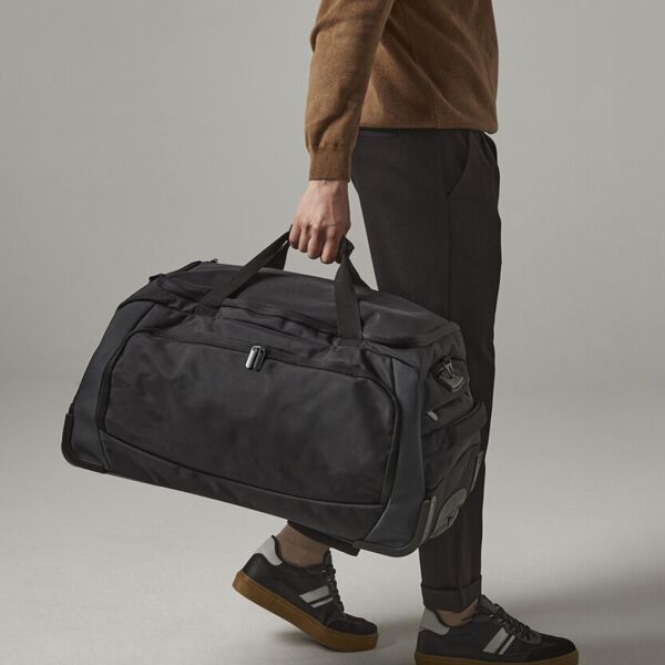 Quadra Tungsten™ wheelie travel bag QD970 Tungsten™ wheelie travel bag Thumbnail