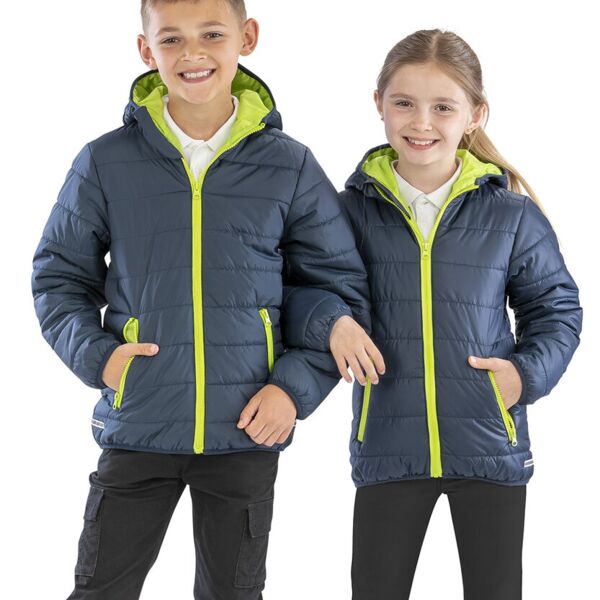 Result Core Core junior soft padded jacket R233J Core junior soft padded jacket Thumbnail
