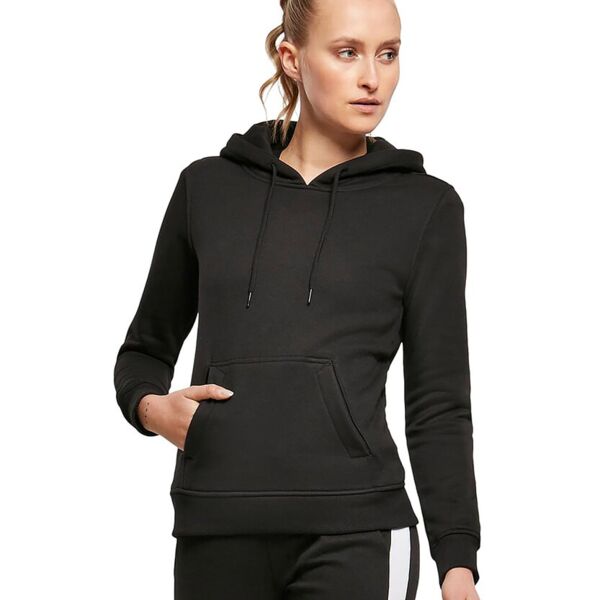 Build Your Brand Women's heavy hoodie BY026 Women's heavy hoodie Thumbnail