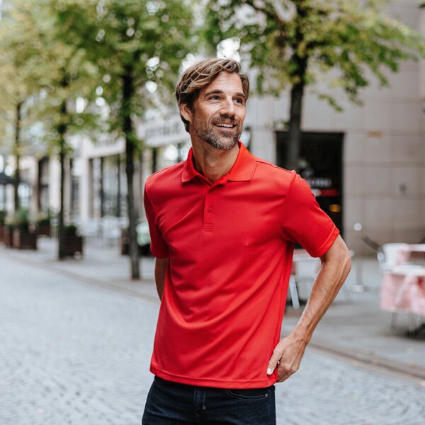 Stormtech Eclipse H2X-Dry® piqué polo ST172 Eclipse H2X-Dry® piqué polo Thumbnail