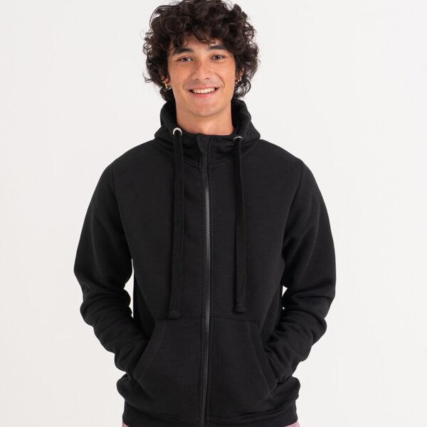 AWDis Just Hoods Heavyweight zoodie JH150 Heavyweight zoodie Thumbnail