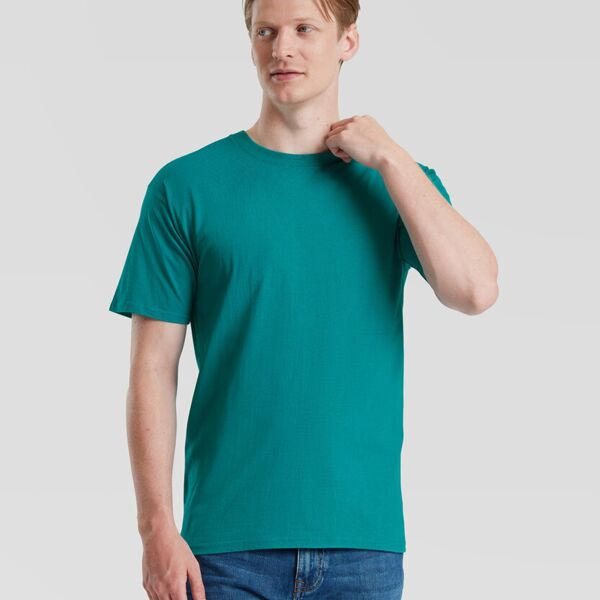 Fruit of the Loom Iconic 195 ringspun premium T SS422 Iconic 195 ringspun premium T Thumbnail