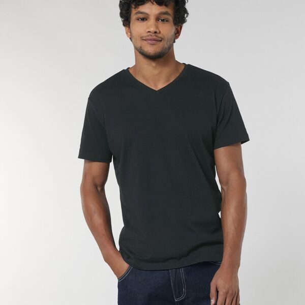 Stanley/Stella Stanley Presenter v-neck t-shirt (STTM562) SX021 Stanley Presenter v-neck t-shirt (STTM562) Thumbnail