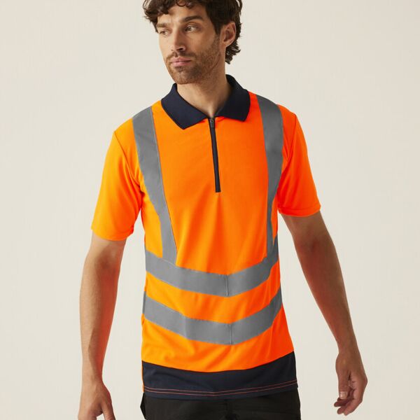 Regatta High Visibility Hi-vis pro polo RG389 Hi-vis pro polo Thumbnail