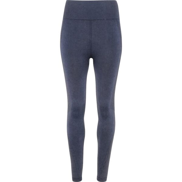 TriDri® Women's TriDri® seamless '3D fit' multi-sport denim look leggings TR305 Women's TriDri® seamless '3D fit' multi-sport denim look leggings Thumbnail