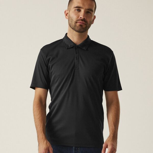 Regatta Honestly Made Honestly made recycled polo RG363 Honestly made recycled polo Thumbnail