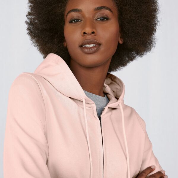 B&C Collection B&C Inspire Zipped Hood /women BA02F B&C Inspire Zipped Hood /women Thumbnail
