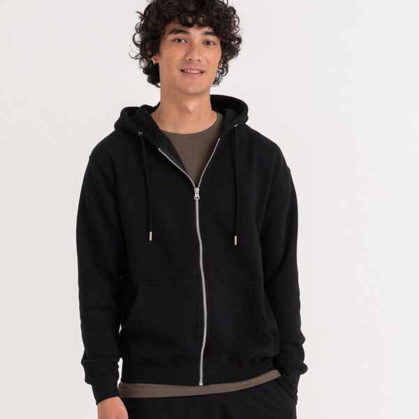 AWDis Just Hoods Organic zoodie JH250 Organic zoodie Thumbnail