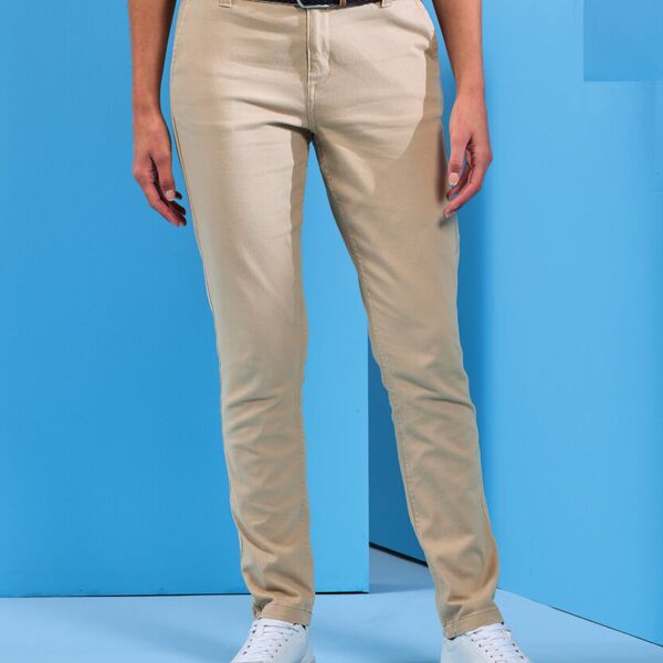 Asquith & Fox WOMENS chinos AQ060 WOMENS chinos Thumbnail