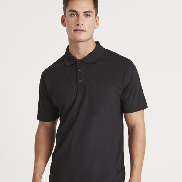AWDis Just Cool AWDis SuperCool™ Performance Polo Shirt JC041 AWDis SuperCool™ Performance Polo Shirt Thumbnail