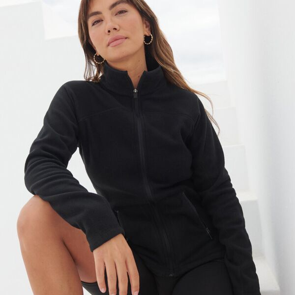 Skinnifit MICROFLEECE  ELITE  jacket. SK028 MICROFLEECE  ELITE  jacket. Thumbnail