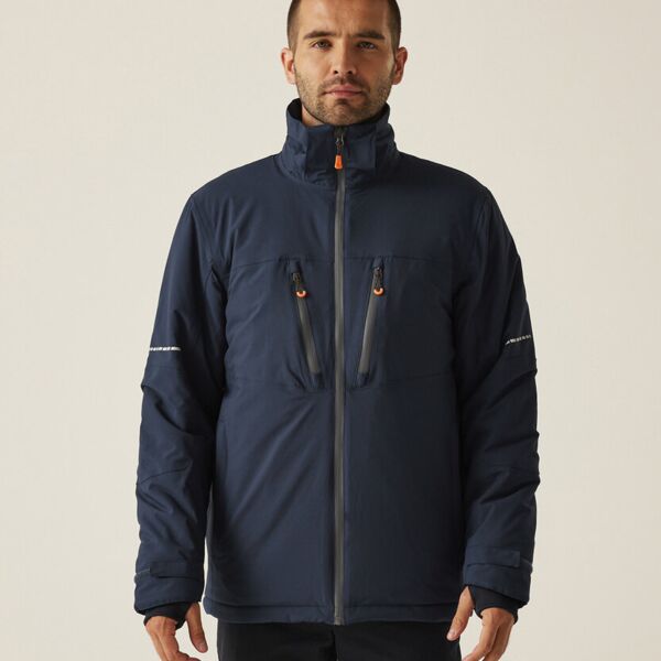 Regatta Professional X-Pro Marauder III insulated jacket. RG263 X-Pro Marauder III insulated jacket. Thumbnail