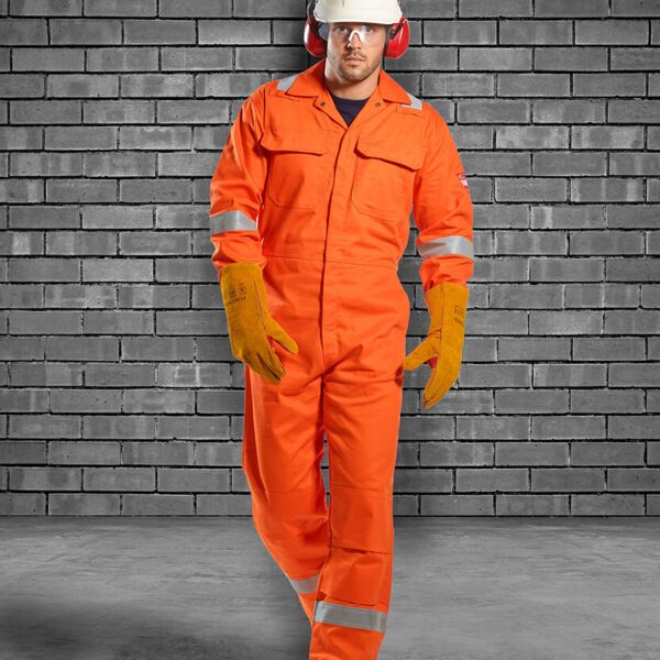 Portwest Bizweld™ Iona coverall (BIZ5) PW253 Bizweld™ Iona coverall (BIZ5) Thumbnail