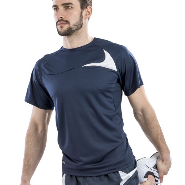 Spiro SPIRO dash training shirt. S182M SPIRO dash training shirt. Thumbnail