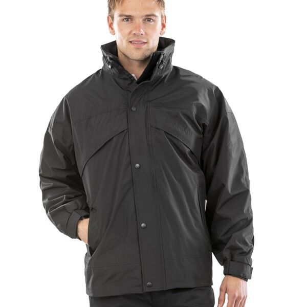 Result 3-in-1 zip and clip jacket ERE68A 3-in-1 zip and clip jacket Thumbnail
