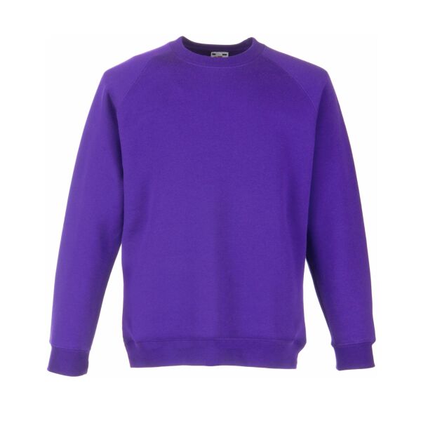 PREMIUM 70/30 KIDS RAGLAN SWEAT - Acron Thumbnail