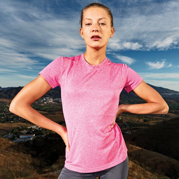 TriDri® TriDri® fitness t-shirt - Dance Scene TR020 TriDri® fitness t-shirt - Dance Scene Thumbnail