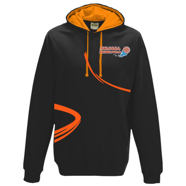 SWPC - ADULT HOODIE  - VARSITY hoodie. Thumbnail