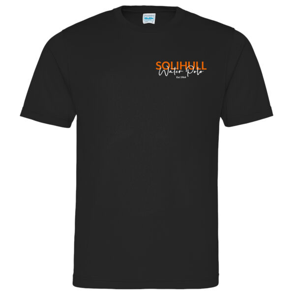 NEW ARRIVAL - TEAM COOL TECH T SHIRT Thumbnail