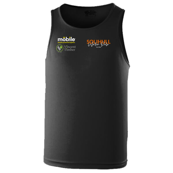 NEW ARRIVAL - TEAM COOL VEST Thumbnail