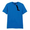 SOFTSTYLE™ adult ringspun t-shirt. Thumbnail